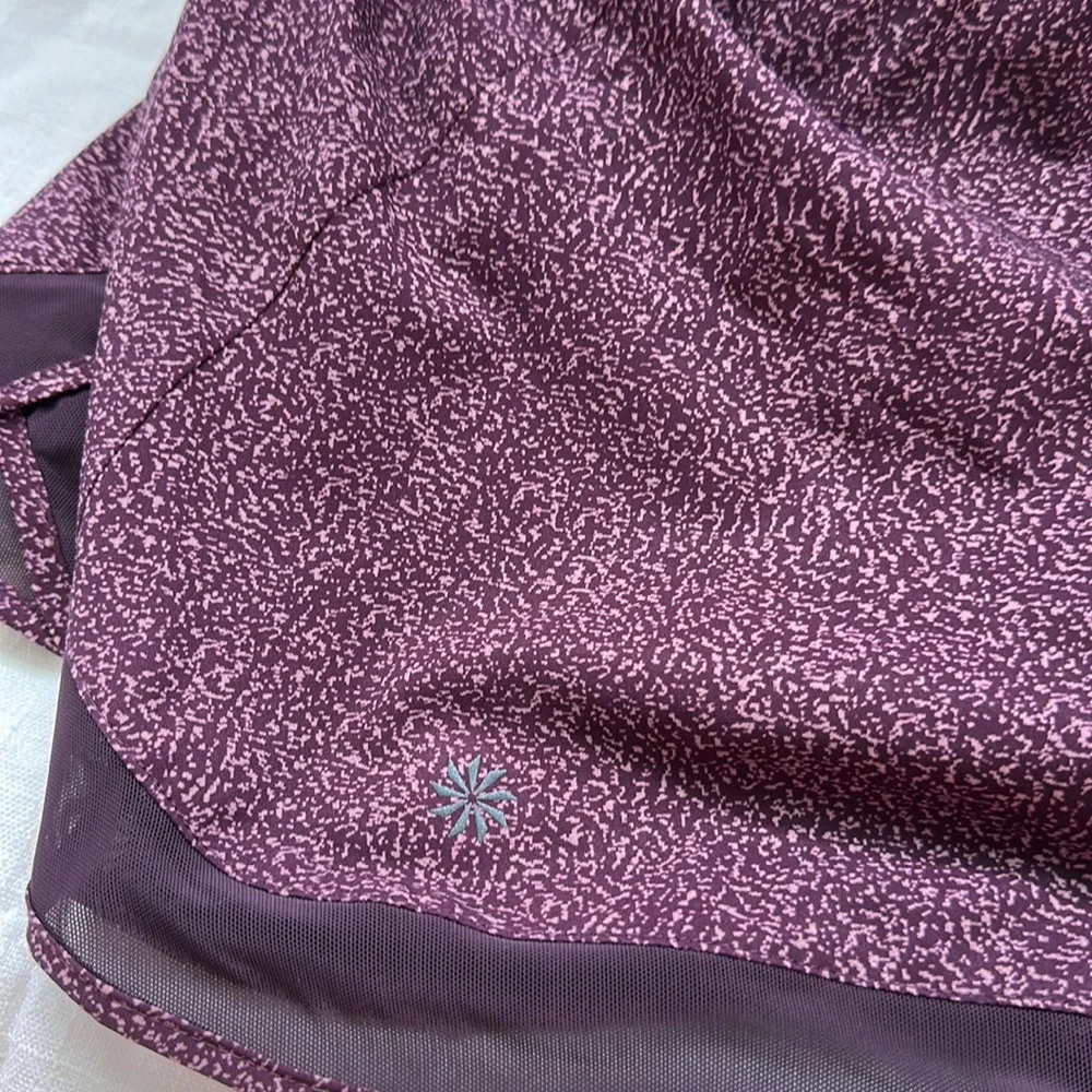 Athleta Womens Shorts Running - Picture 3 of 3